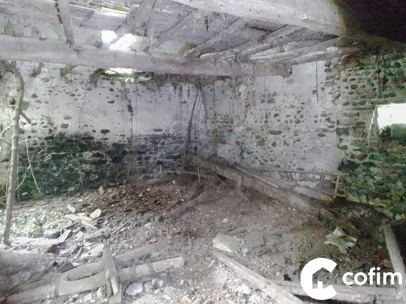 Maison ancienne - 160 m² - 4 pièces