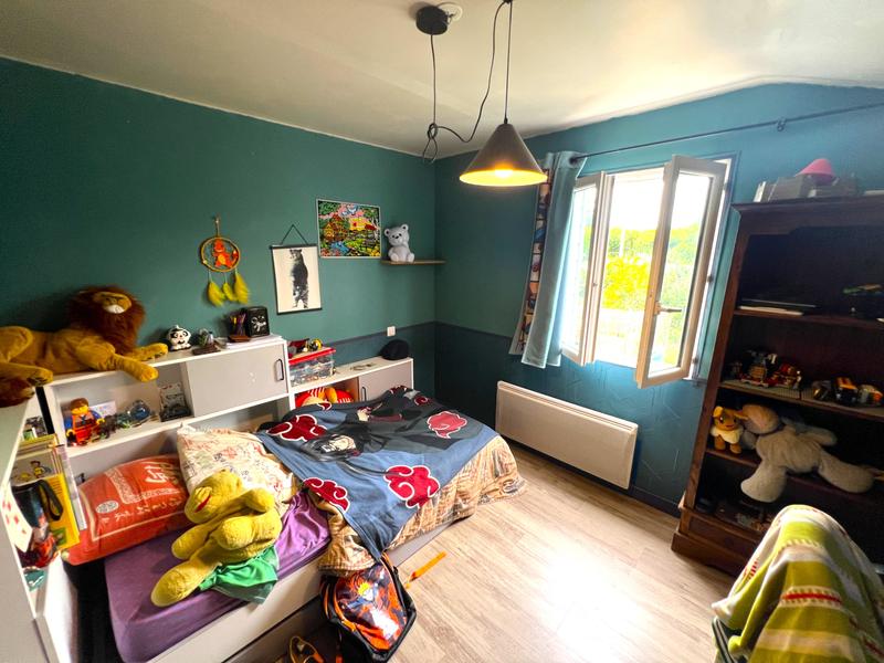 Maison ancienne - 112 m² - 5 pièces