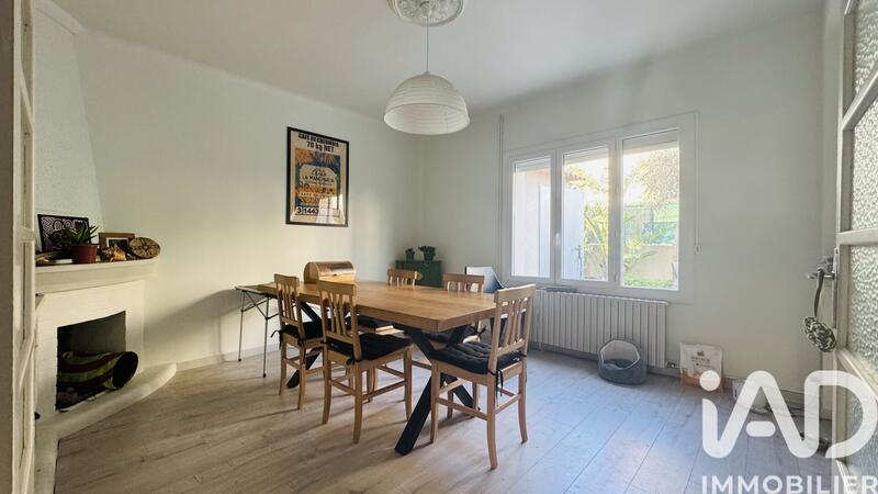 Maison de ville - 107 m² - 4 pièces