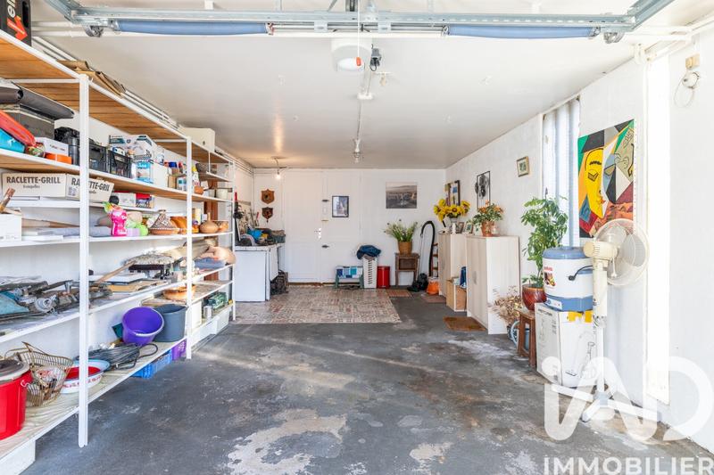 Maison - 112 m² - 7 pièces