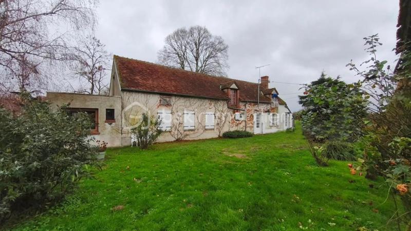 Longère - 140 m² - 5 pièces