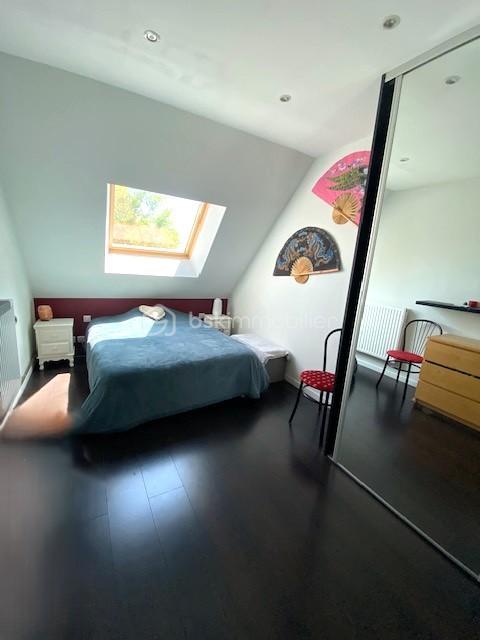 Maison - 115 m² - 6 pièces