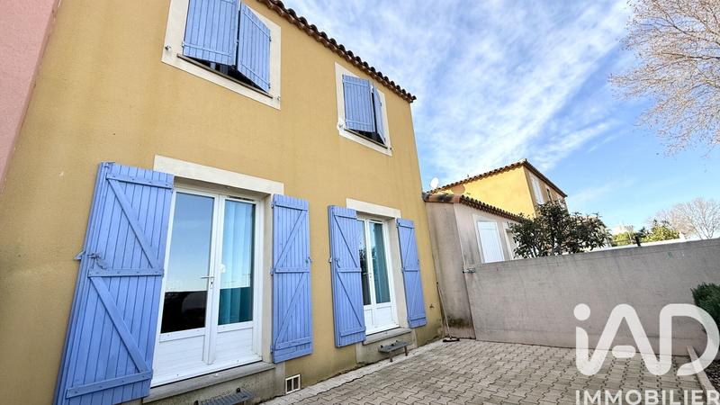 Maison - 81 m² - 4 pièces