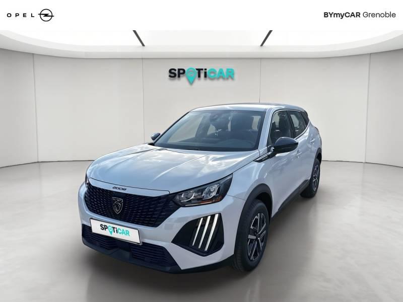 Peugeot 2008 Hybrid 136 e-Dcs6 Style