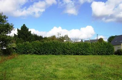 Terrain constructible - 906 m²