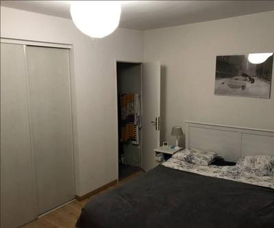 Appartement - 50 m² - 2 pièces