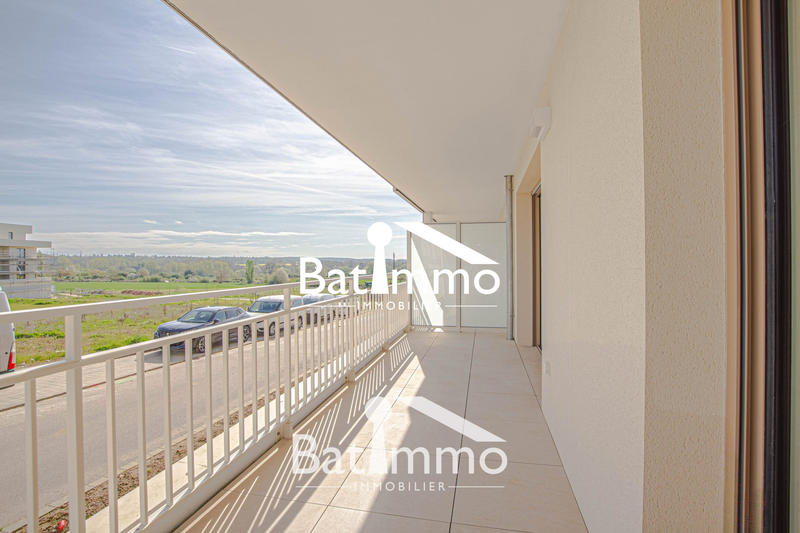 Appartement - 42 m² - 2 pièces