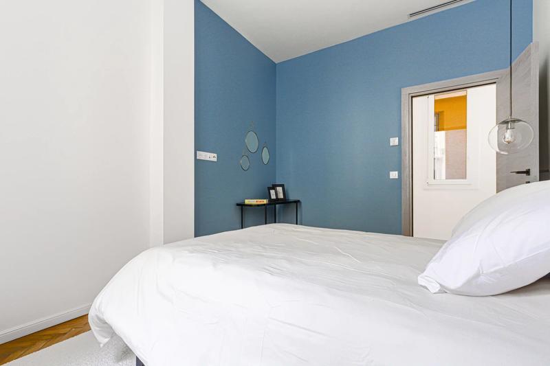 Appartement - 87 m² - 3 pièces