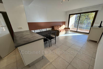 Appartement - 38 m² - 2 pièces