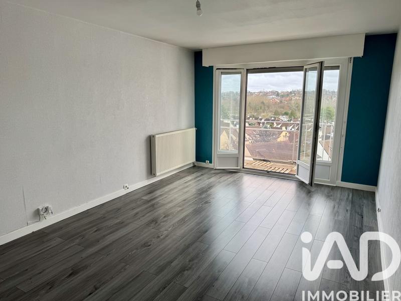 Appartement - 68 m² - 3 pièces