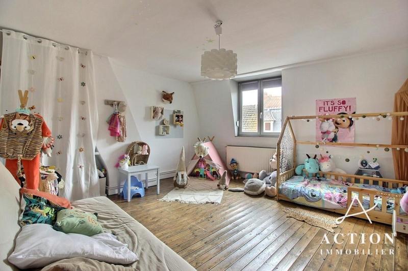 Maison - 130 m² - 5 pièces