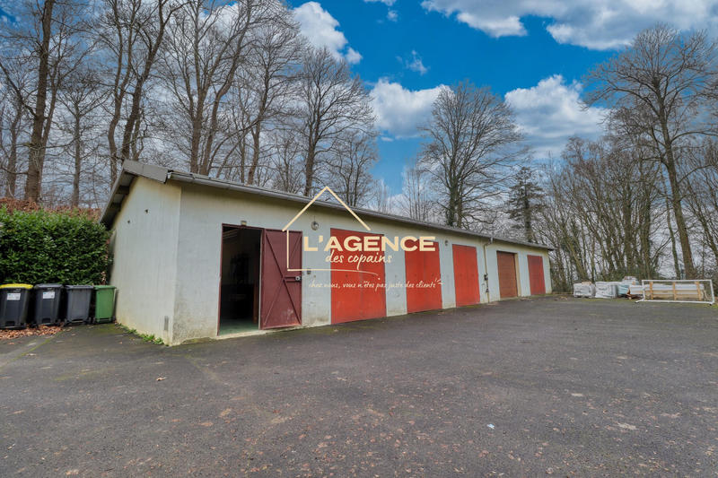 Maison - 168 m² - 7 pièces