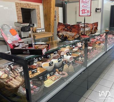 Local commercial - 215 m²