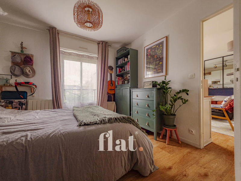 Appartement - 47 m² - 2 pièces