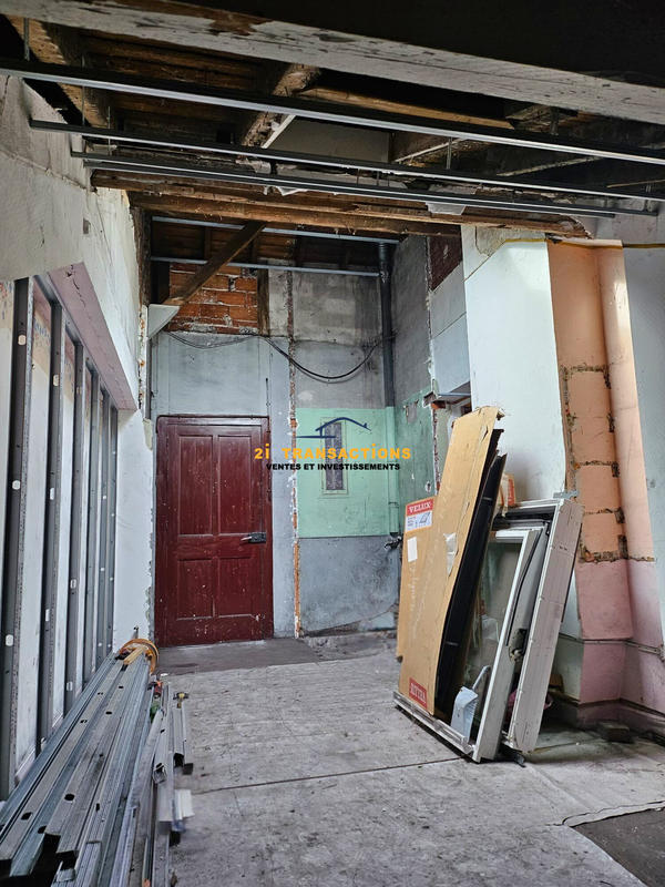 Appartement - 37 m² - 2 pièces