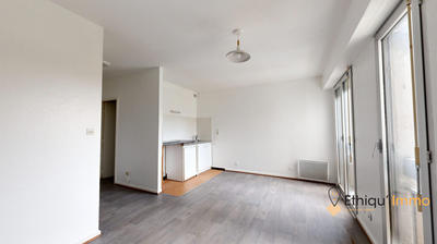 Appartement - 27 m² - 1 pièce