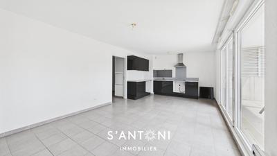 Appartement - 59 m² - 3 pièces