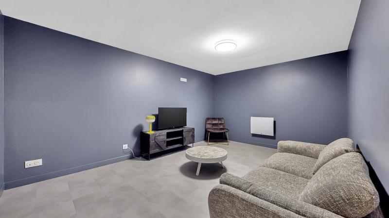 Chambre - 23 m² - 1 pièce