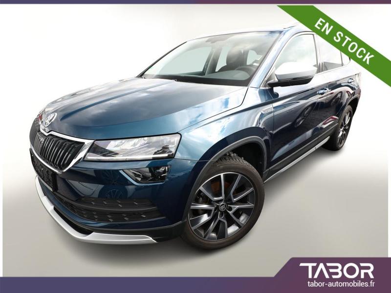 Skoda Karoq 1.5 Tsi 150 Dsg Scout Led Gps Acc
