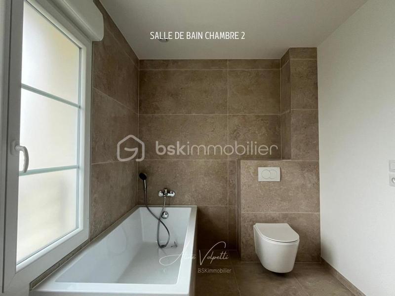 Maison - 125 m² - 4 pièces