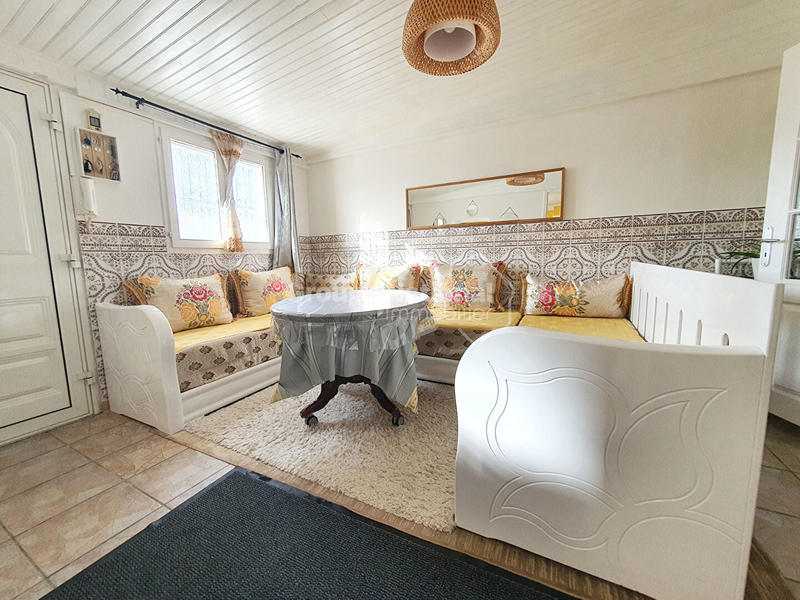 Appartement - 88 m² - 3 pièces