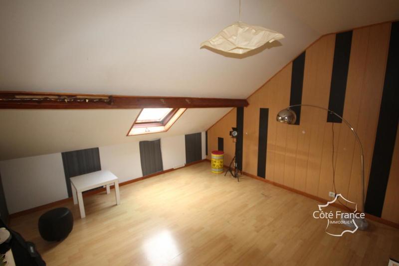 Maison - 118 m² - 5 pièces