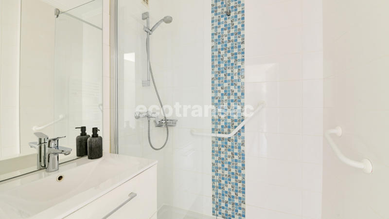 Appartement - 56 m² - 3 pièces