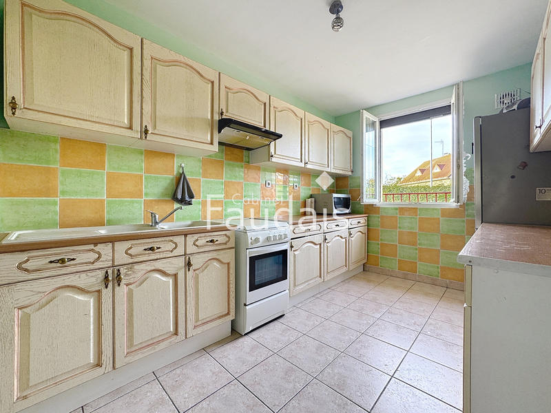 Maison - 89 m² - 4 pièces