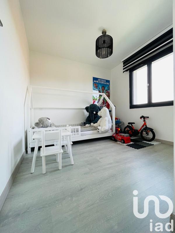 Maison - 122 m² - 4 pièces