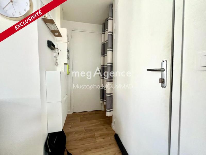 Appartement - 57 m² - 3 pièces