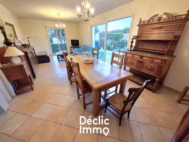 Maison - 112 m² - 4 pièces