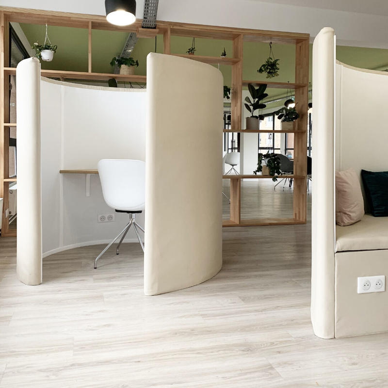 Local d'activité / Entrepôt - 280 m²