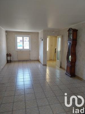 Maison - 87 m² - 4 pièces