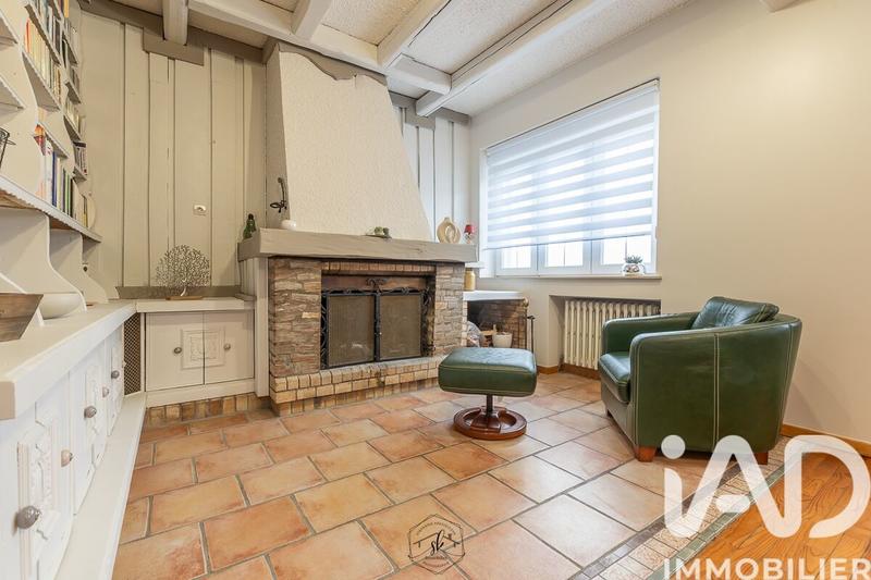 Maison - 140 m² - 5 pièces