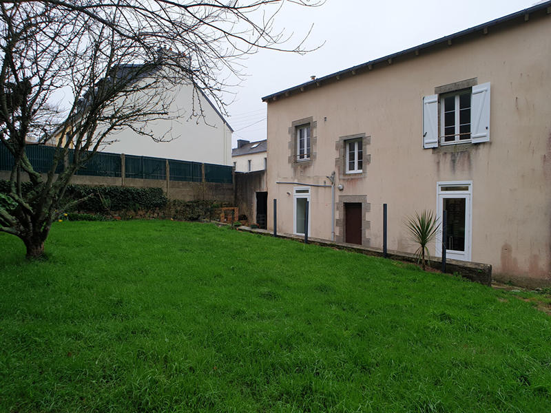 Maison - 112 m² - 6 pièces