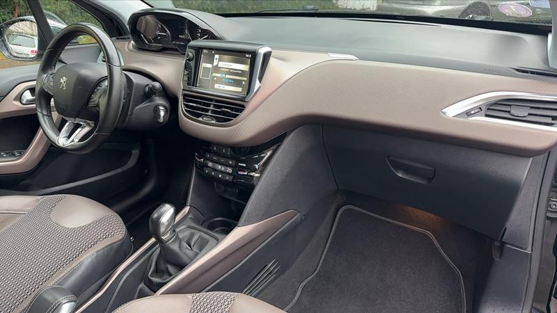 Peugeot 2008 1.6 VTi 120 Allure