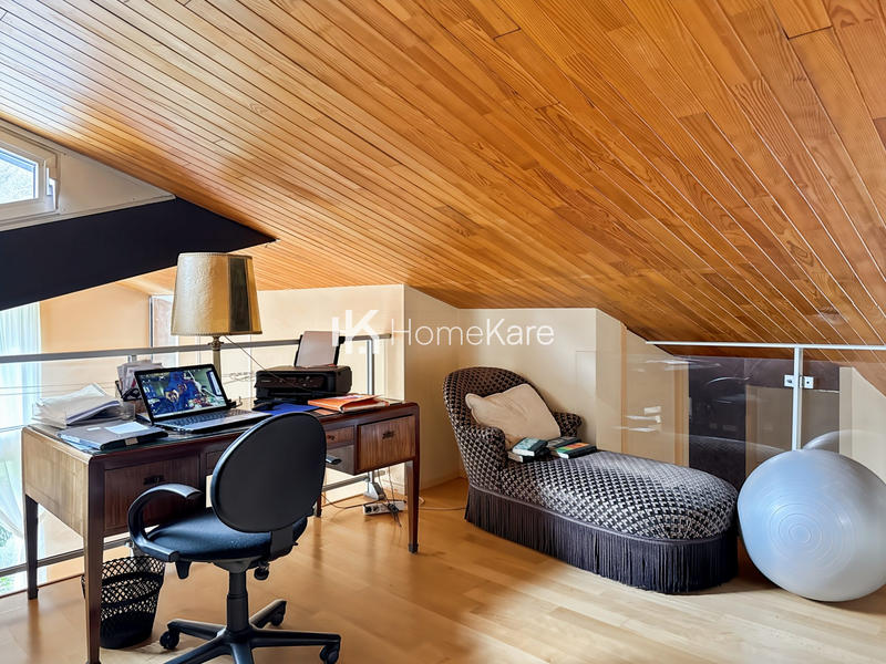 Maison - 163 m² - 6 pièces