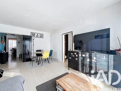 Appartement - 72 m² - 4 pièces