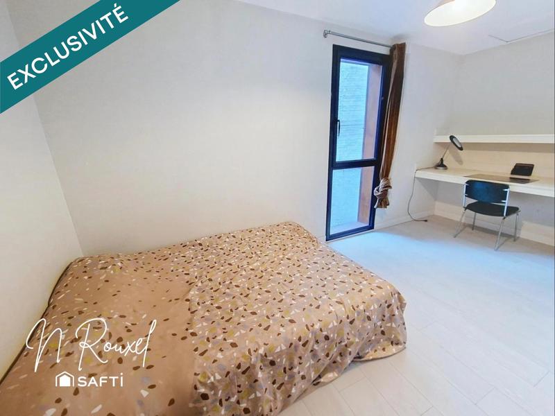 Appartement - 68 m² - 4 pièces