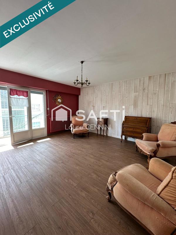 Appartement - 67 m² - 4 pièces