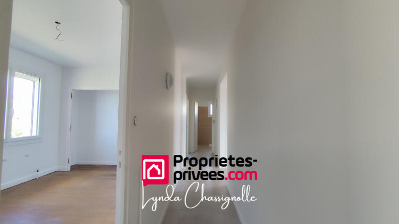 Maison - 160 m² - 6 pièces