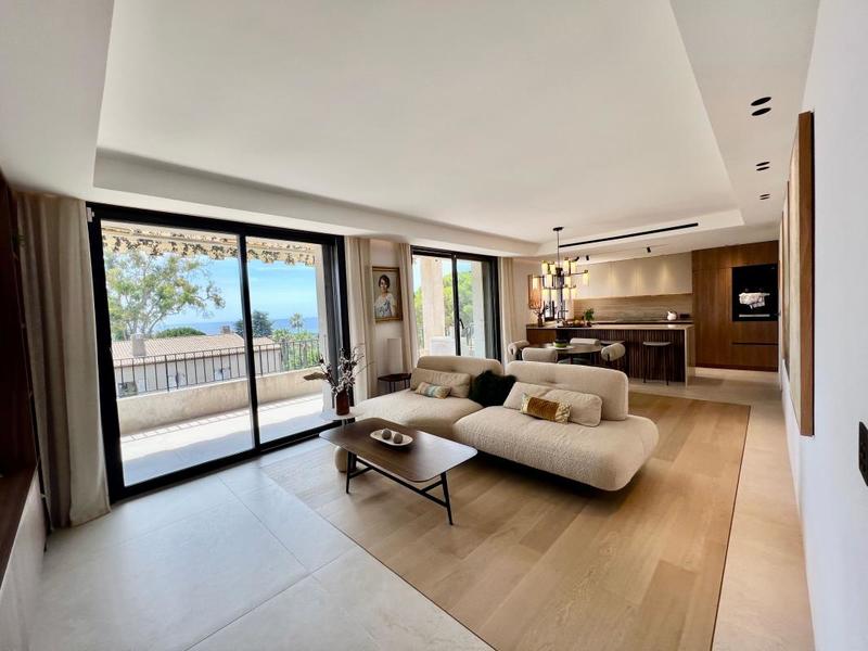 Appartement - 117 m² - 3 pièces