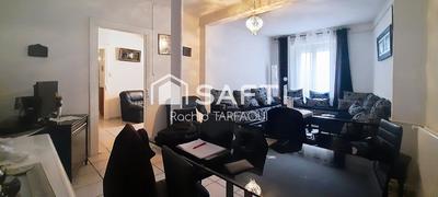 Appartement - 173 m² - 7 pièces