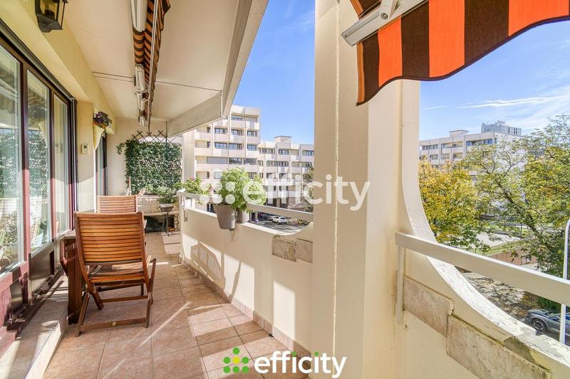 Appartement - 106 m² - 5 pièces