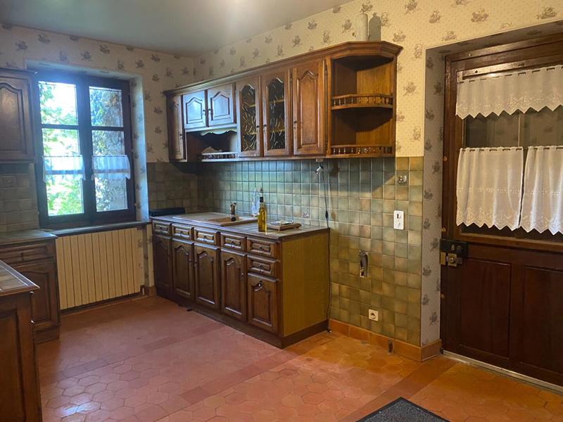 Maison - 140 m² - 8 pièces