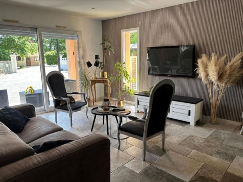 Maison - 137 m² - 6 pièces