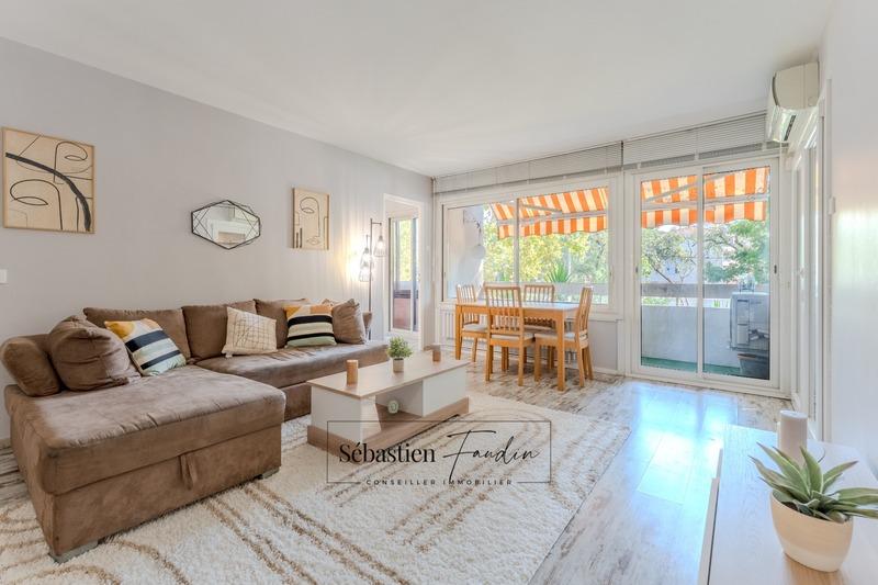 Appartement - 71 m² - 4 pièces