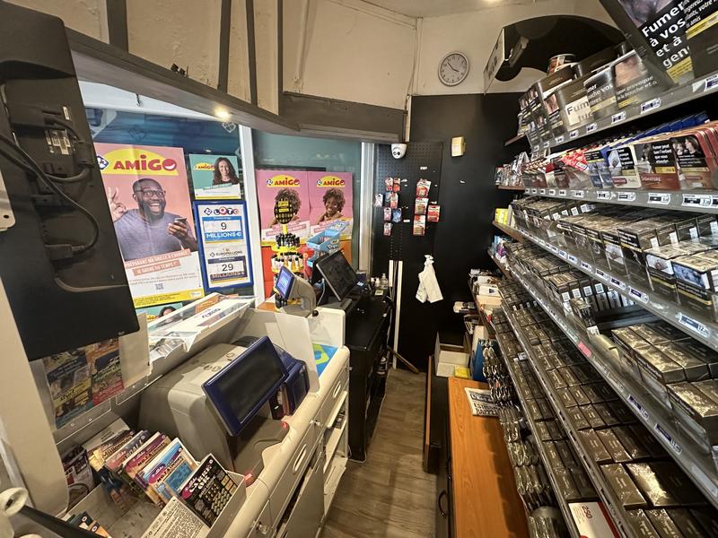 Fonds de commerce - 110 m²