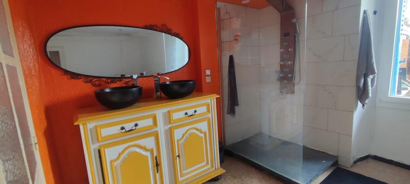 Maison de village - 97 m² - 4 pièces