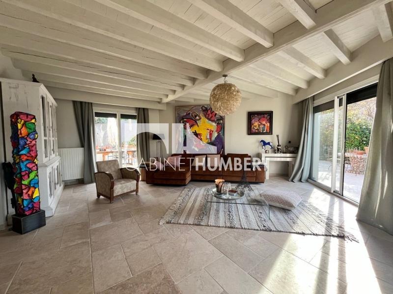 Maison - 144 m² - 6 pièces